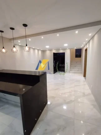 Imagem Sobrado 2 pavimentos com lazer completo em loteamento planejado - Atibaia