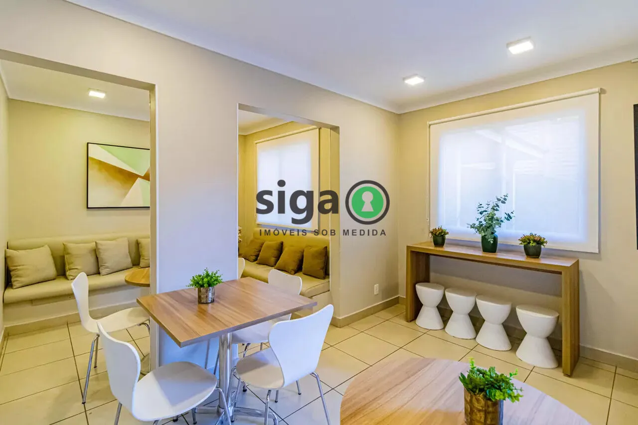 Imagem Apartamento a venda 40 m² 2 dormitórios sem vaga - Jardim Alvorada -SP