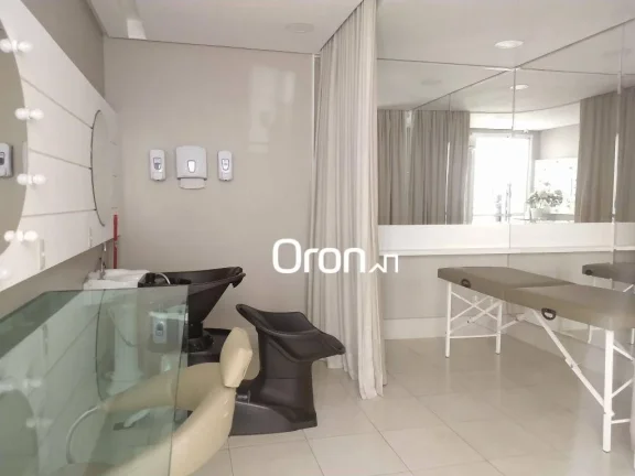 Imagem Apartamento Duplex mobiliado com 3 dormitórios à venda, 180 m² por R$ 1.650.000 - Setor Bueno - Goiânia/GO