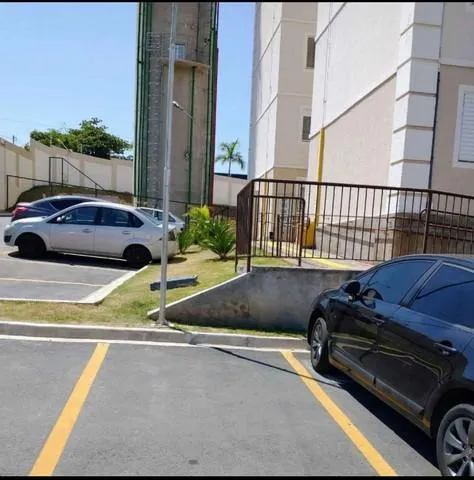 Imagem APARTAMENTO - RES. PQ DOS CANTOS -CAMPINAS