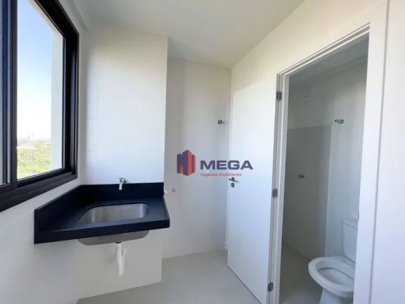Imagem Apartamento com 3 dormitórios à venda, 135 m² por R$ 2.100.000,00 - Enseada Azul - Guarapari/ES