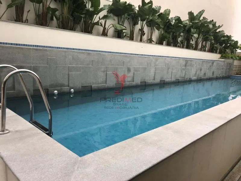 Imagem Apartamento 1 dormitório 40m² 1 vaga Vila Buarque Sao Paulo/SP