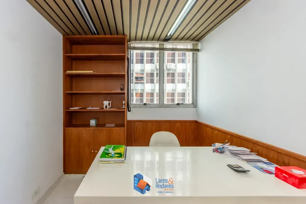 Imagem Conjunto comercial para venda e locação em Jardim Paulista, 65m²