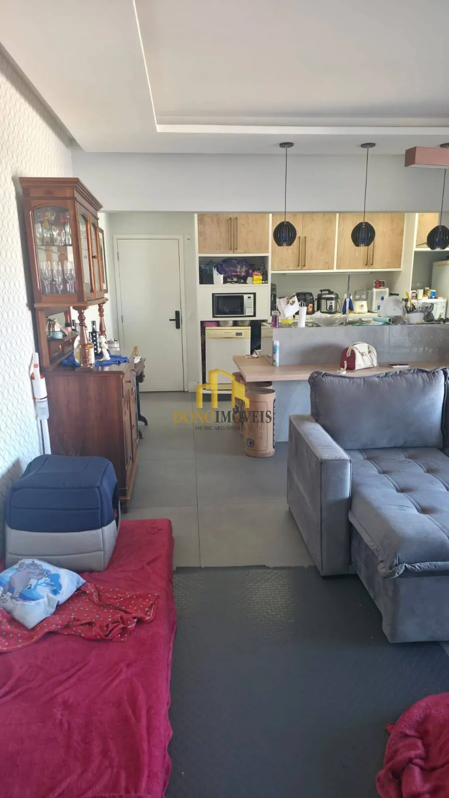 Imagem Apartamento à venda no Condomínio Ideale - 118m² - Baeta Neves - SBC