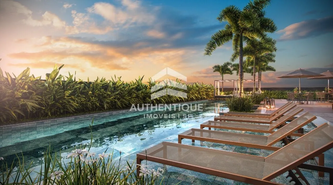 Imagem Haus Nova Campinas - Apartamento à venda no bairro Nova Campinas - Campinas/SP