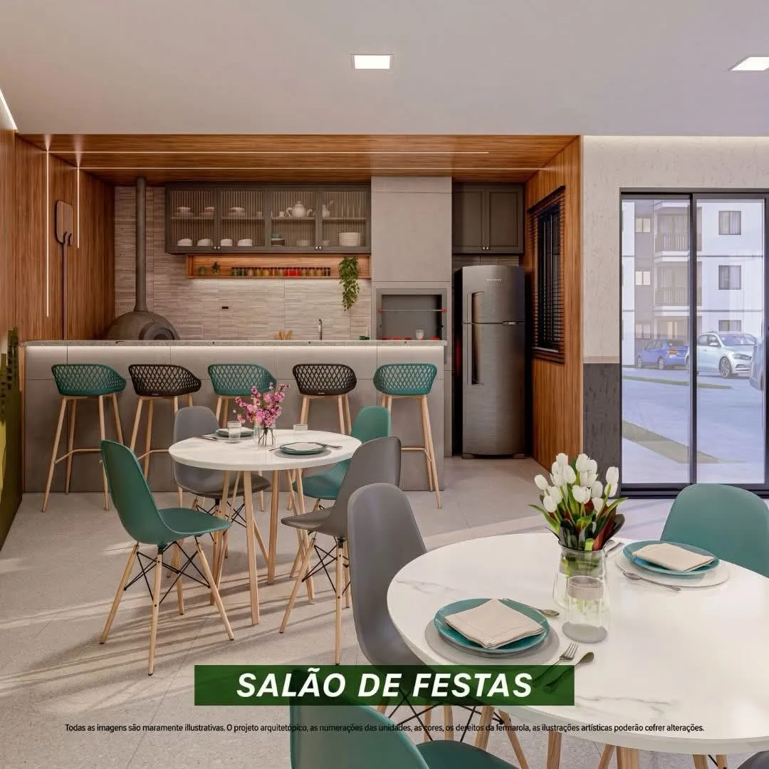 Imagem Apartamento para Venda em Teresópolis / RJ no bairro Bom Retiro
