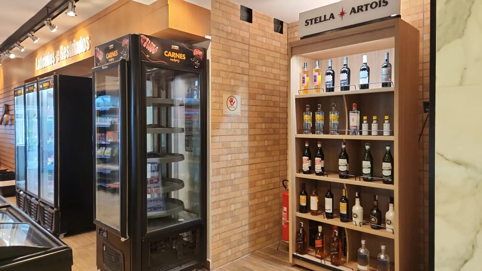 Imagem Ponto Comercial Raridade Carnívora: Uma Jornada Sensorial na Boutique de Carne Espetacular em Santos