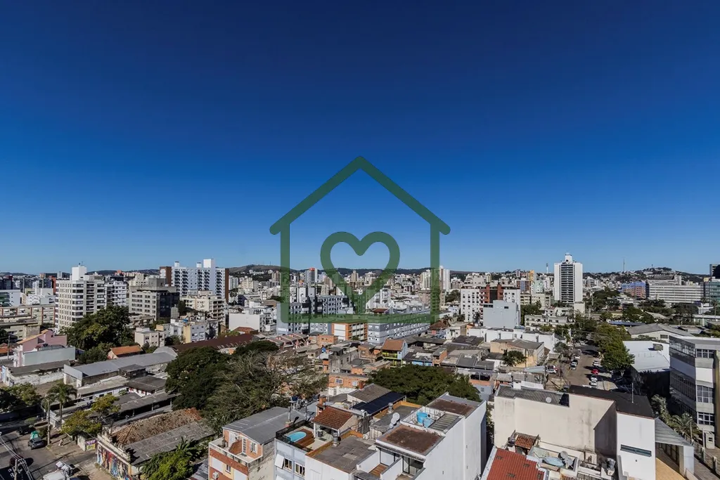 Imagem APARTAMENTO DE 61m² COM 2 DORMITÓRIOS, 1 BANHEIRO, SALA COM AMPLA SACADA, COZINHA PLANEJADA E LAVA...