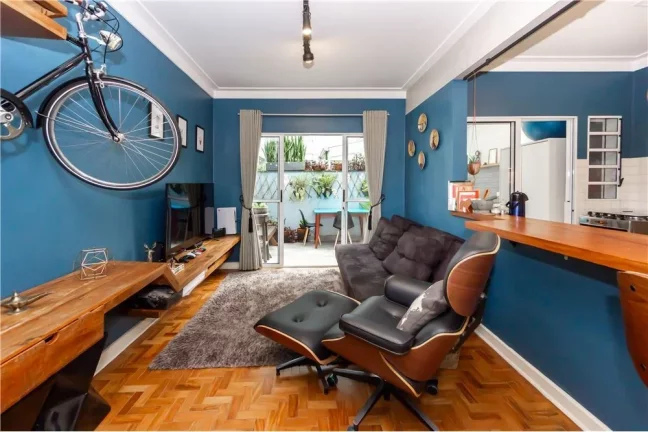 Foto do imóvel Apartamento 1 suíte 65m² Pinheiros São Paulo Rua Francisco Leitão