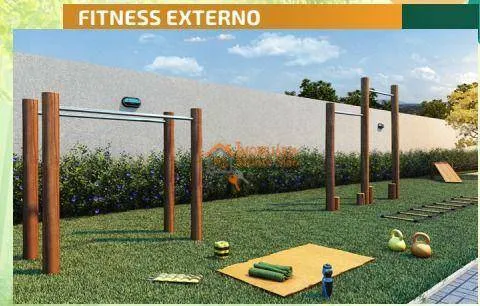 Imagem Apartamento com 2 dormitórios à venda, 41 m² por R$ 330.100,00 - Picanco - Guarulhos/SP