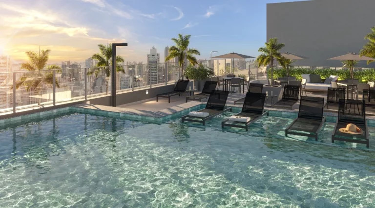 Imagem TODAY IBIRAPUERA - Studio de 30m², 1 dorm, excelente localização, próximo ao Parque Ibirapuera!