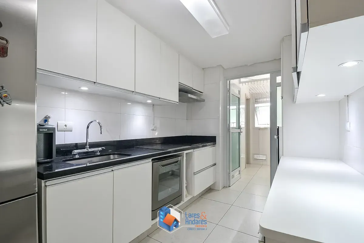 Imagem Apartamento para venda em Mirandópolis com 2 quartos, sendo 2 suítes, 114m²