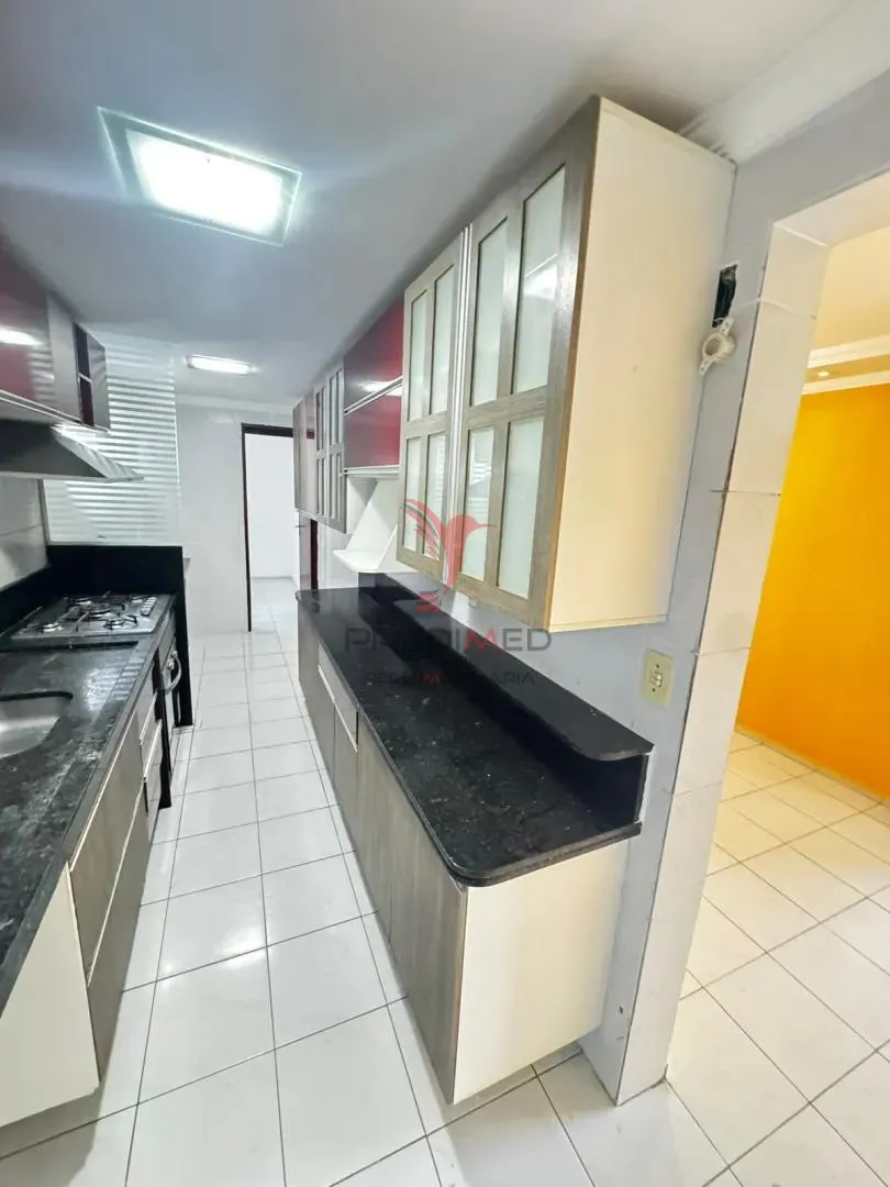 Imagem Apartamento 3 quartos espaçoso, bem localizado nos Bancários