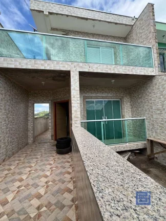 Imagem Casa com (02) dormitórios à venda, 212 m² por R$ 640.000