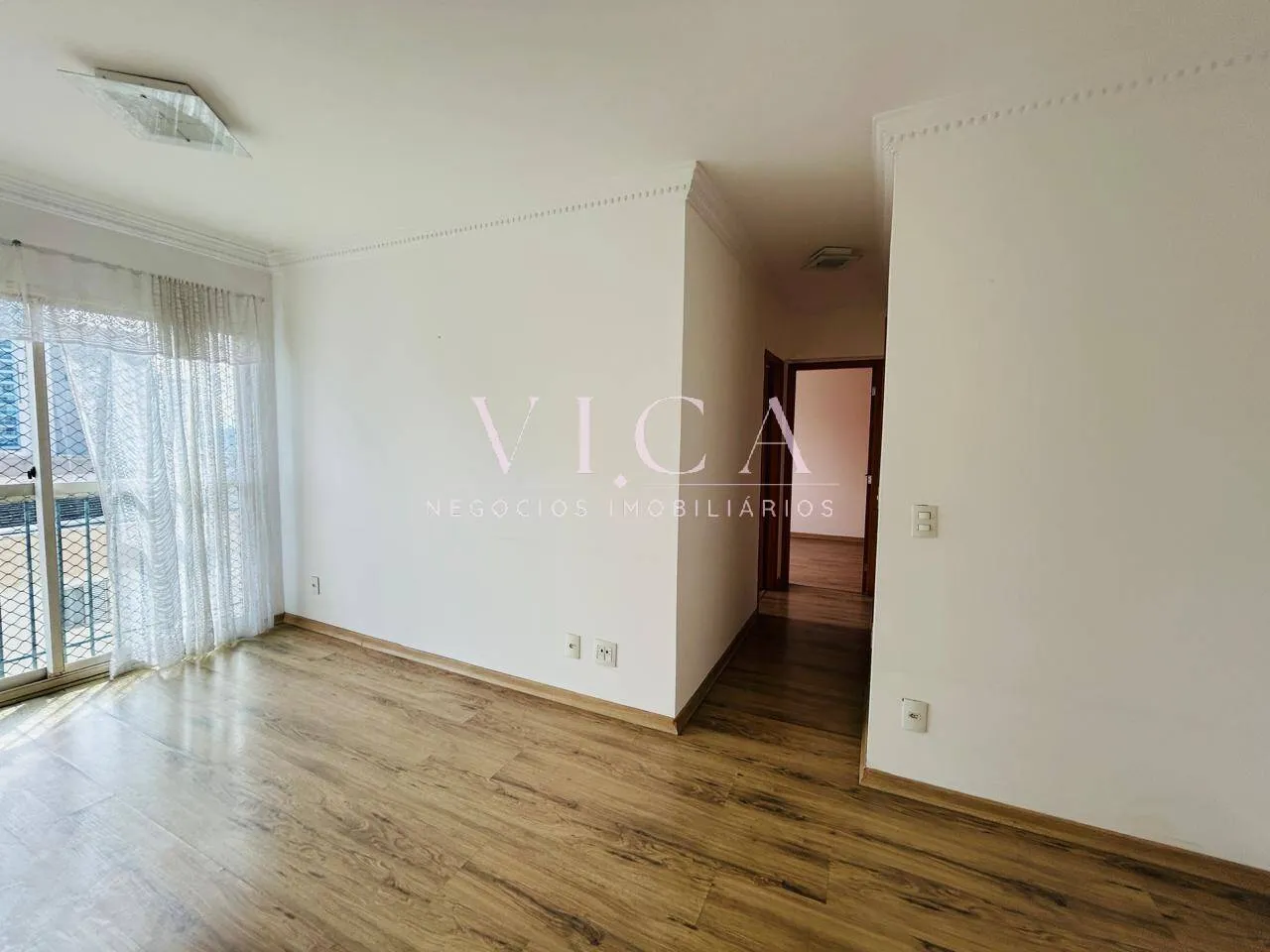 Imagem Alphaville |Victoria Apartamento 60m² 2 dorms, andar alto, 1 vaga |650 mil