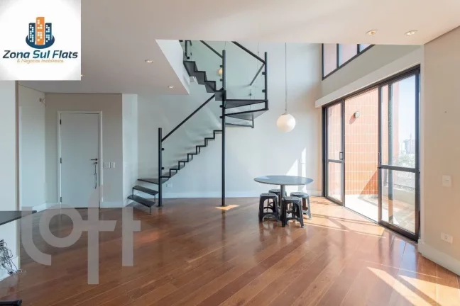 Imagem Apartamento Duplex à Venda Em Pinheiros Com 2 Suítes e 2 Vagas