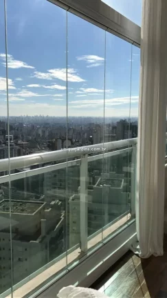 Imagem Apartamento para alugar Consolação São Paulo