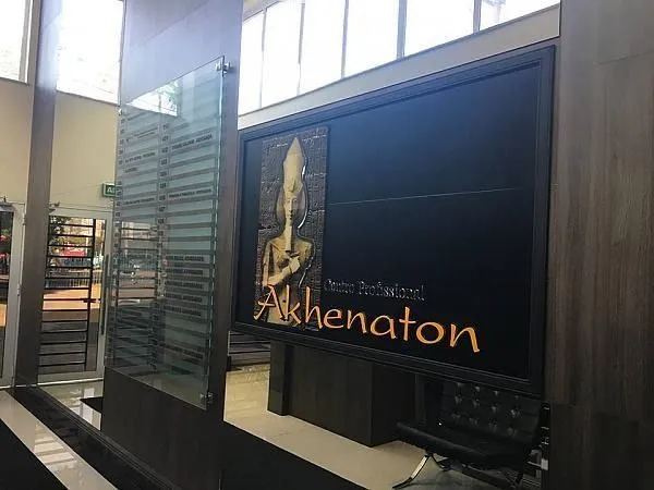 Imagem Ótima sala comercial com 1 vaga próximo a OAB