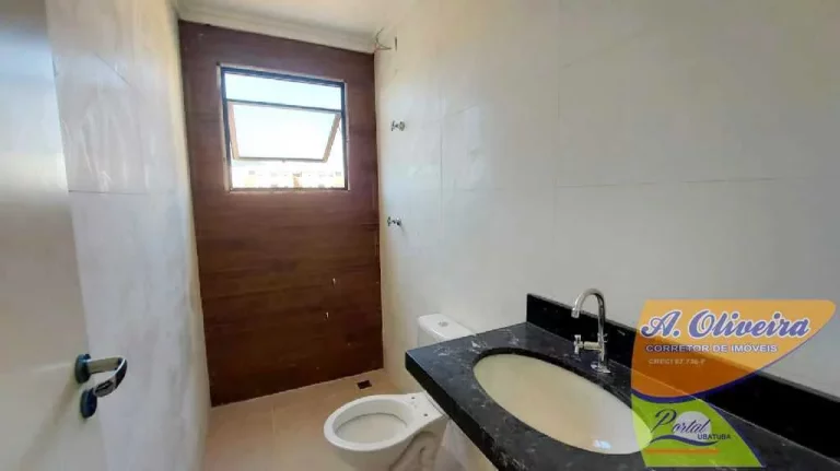Imagem Lindo Apartamento Novo - 02 Dormitórios ( 01 Suíte ) Itaguá