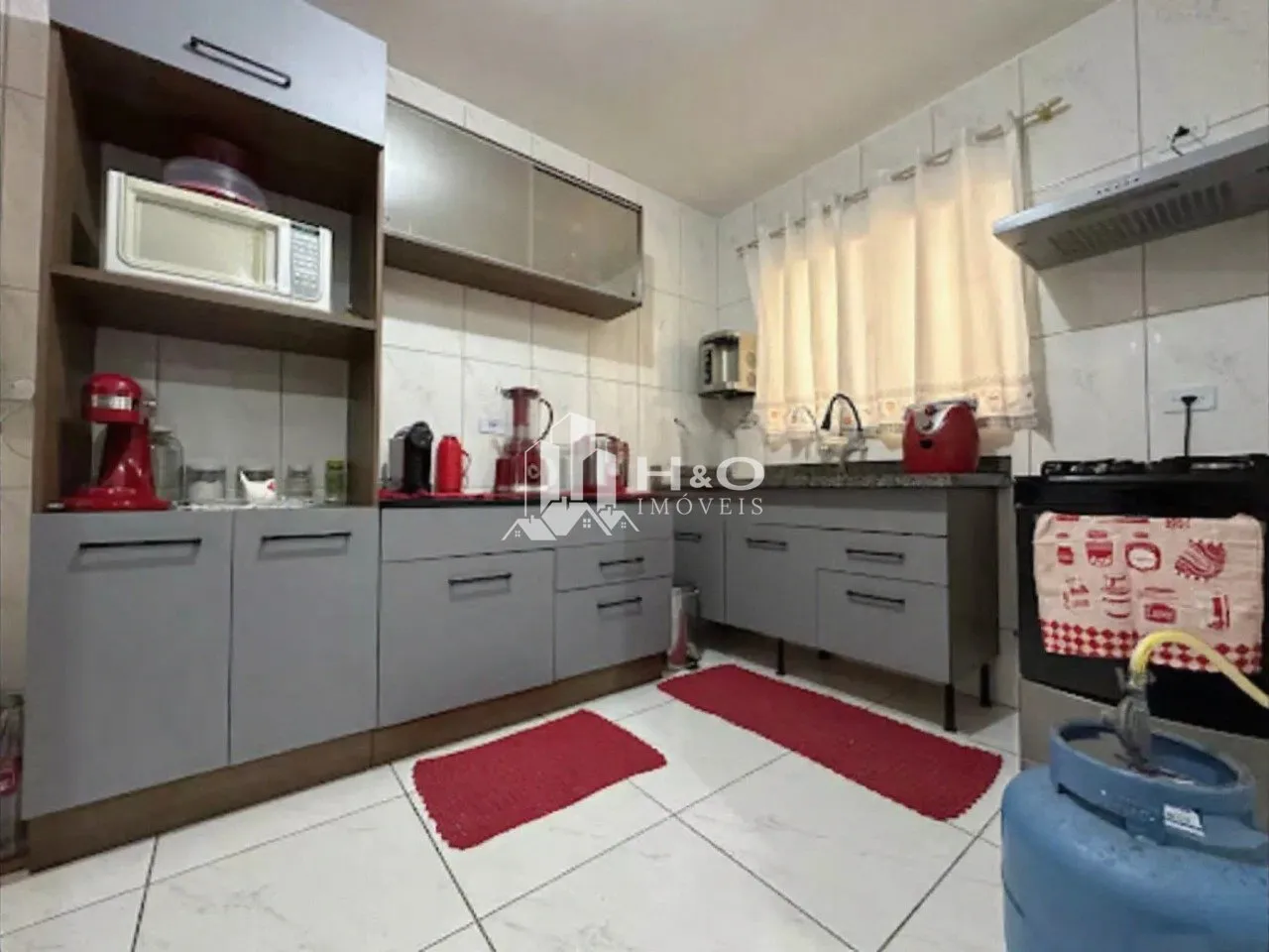 Imagem Sobrado em Condomínio Fechado com 80 m² à Venda na Cidade Líder