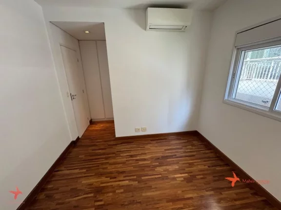 Imagem Apartamento para alugar em Pinheiros, São Paulo-SP: 3 Quartos, 3 Suítes, 1 Sala, 4 Banheiros, 1 Vaga de Garagem, 135m².