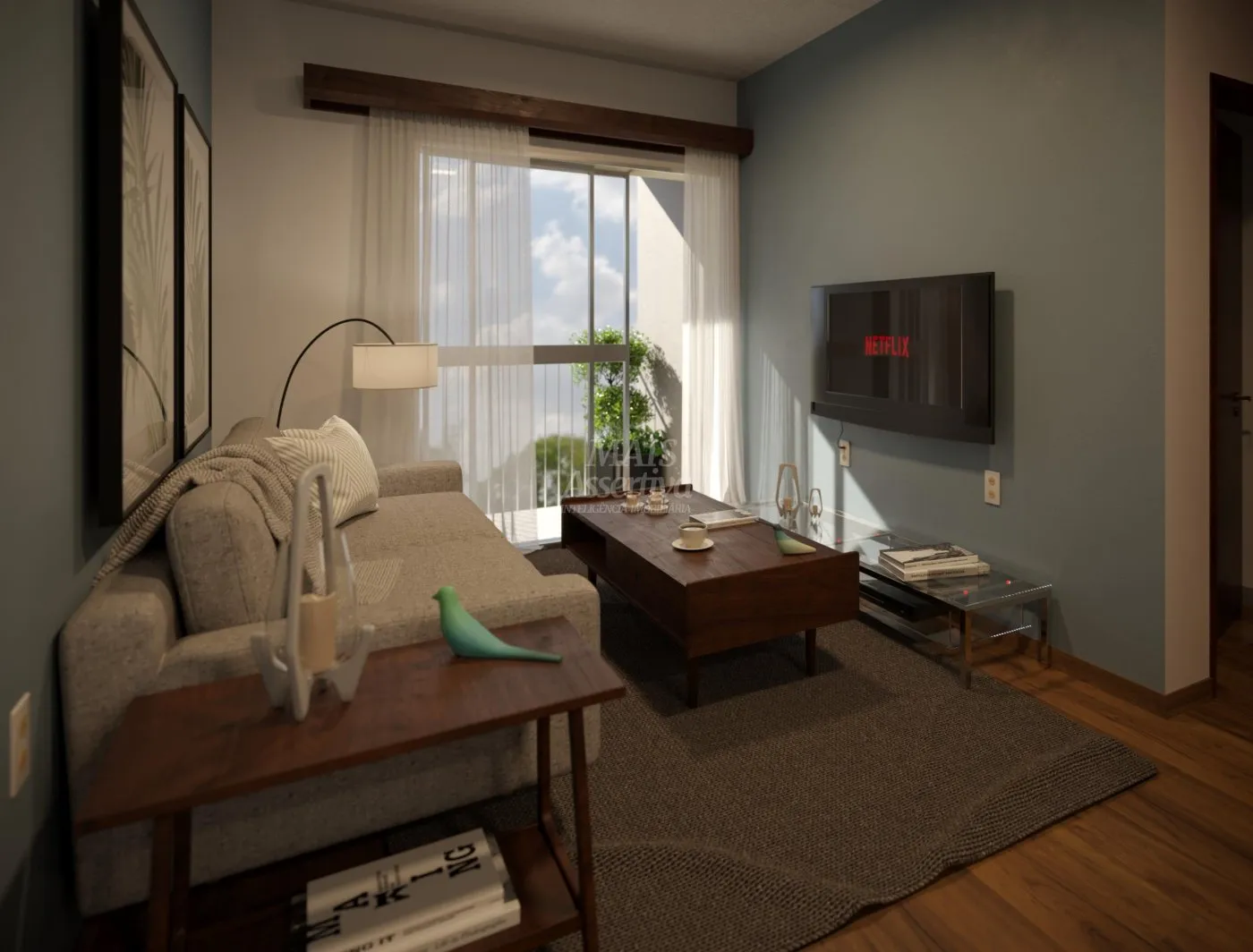 Imagem APARTAMENTO Á VENDA NO BAIRRO INDUSTRIAL EM NOVO HAMBURGO