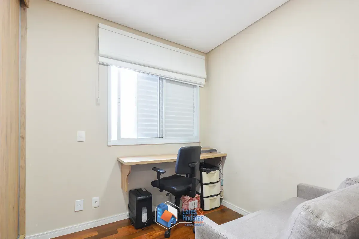 Imagem Apartamento para venda em Tatuapé com 3 quartos, sendo 2 suítes, 102m²
