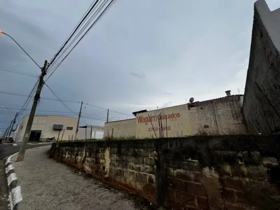 Imagem Terreno comercial para venda em Jardim Luiza II, 18,262m2