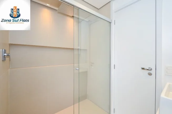 Imagem Ótimo Apartamento à Venda Em Moema Com 2 Dormitórios e 1 Vaga