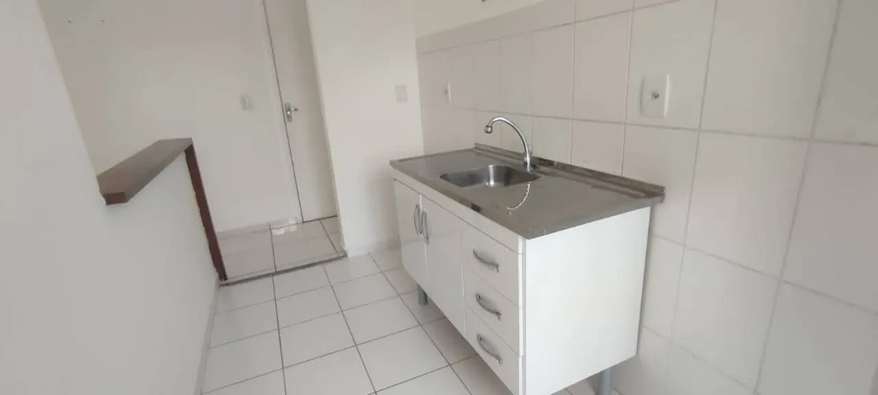 Imagem Apartamento com 2 Quartos à Venda, 45 m² em Jardim Elizabete - Taboão da Serra