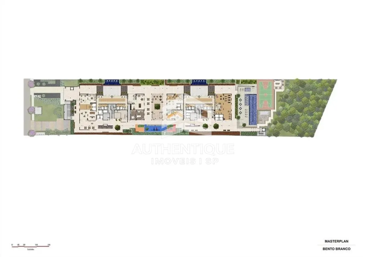 Imagem PANAMERICA BRICKELL - SANTO AMARO - Apartamento à venda em São Paulo/SP