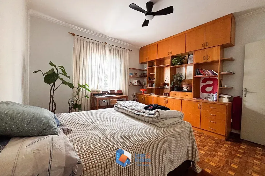 Imagem Casa à venda 4 Quartos 4 Vagas 222M² Vila Anglo Brasileira São Paulo - SP