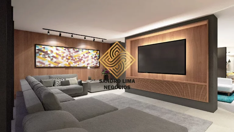 Imagem APARTAMENTO 39,44M², 2 DORMITÓRIOS SENDO 1 SUÍTE COM 1 VAGA A VENDA - VILA POMPÉIA - SÃO PAULO/SP