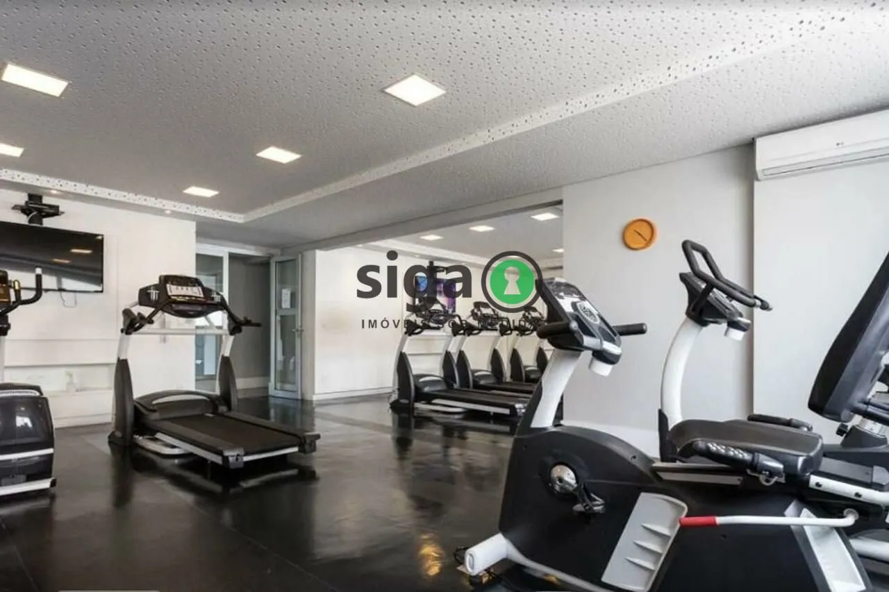 Imagem Apartamento / Studio para Venda e locação no BROOKLIN com 1 quarto