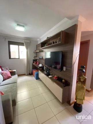 Imagem Cobertura 02 dorm para venda em Santa Maria Terraço com Jacuzzi no ed Vó Esther