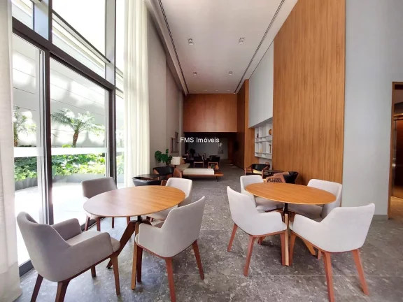 Imagem Apartamento de 1 suíte a venda em Moema