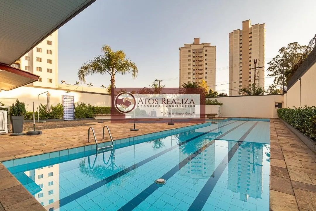 Imagem Apartamento à Venda em Vila Isa SP, 126m², 5 Quartos, 750 mil