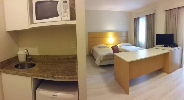 Imagem Flat para LOCAÇÃO em Perdizes - Perdizes Tower 30m²