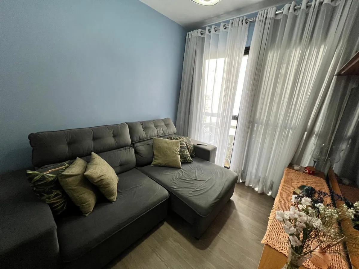 Imagem Apartamento para venda em Vila Rosália com 3 quartos, sendo 2 suítes, 68m2