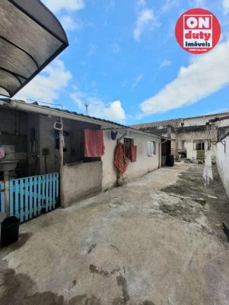 Imagem Casa à venda - Macuco - Santos/SP