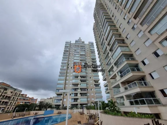Imagem Apartamento com 2 dormitórios à venda, 72 m² por R$ 660.000,00 - Loteamento João Batista Julião - Guarujá/SP