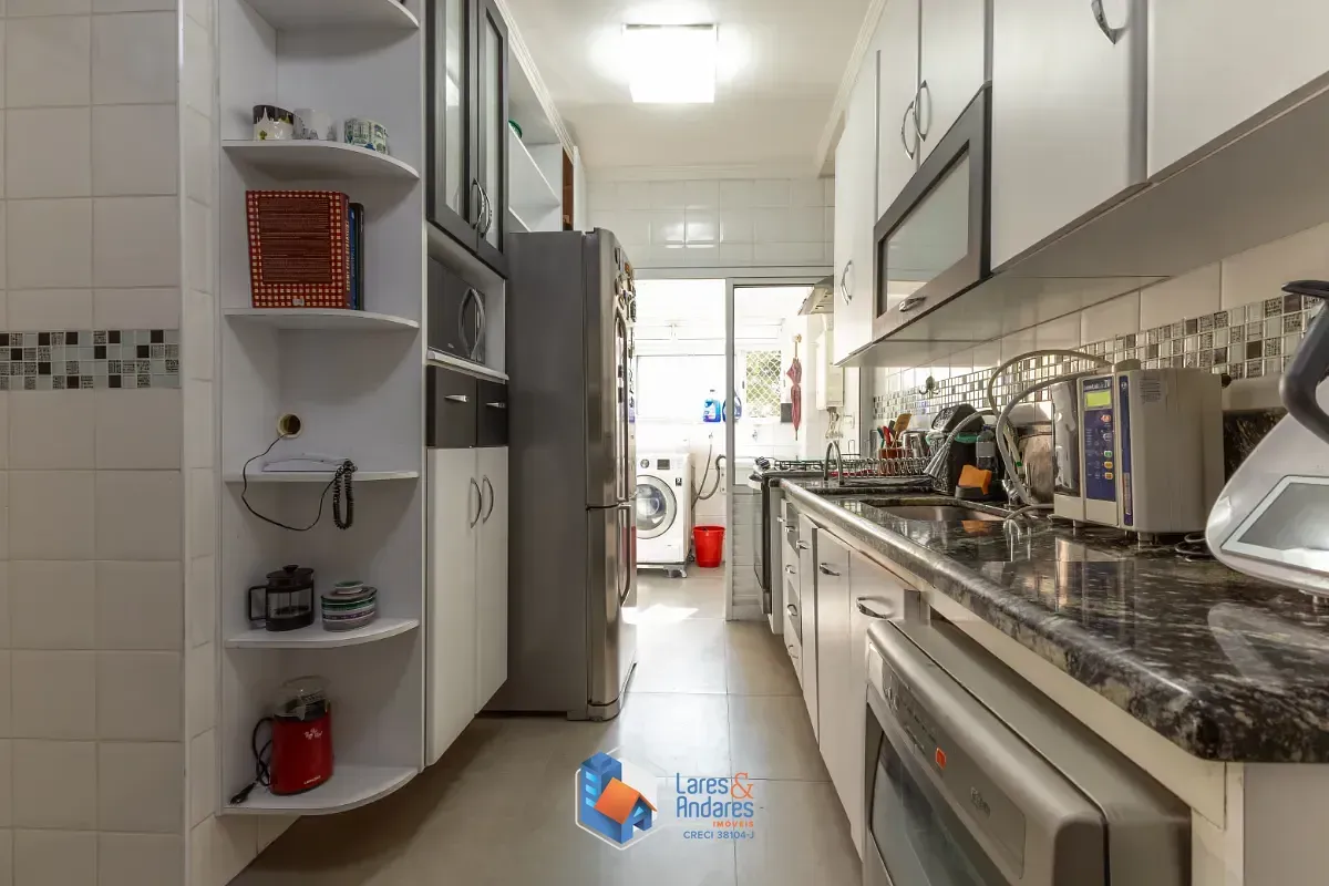 Imagem Apartamento para venda em Vila Gomes Cardim com 2 quartos, sendo 1 suíte, 92m²