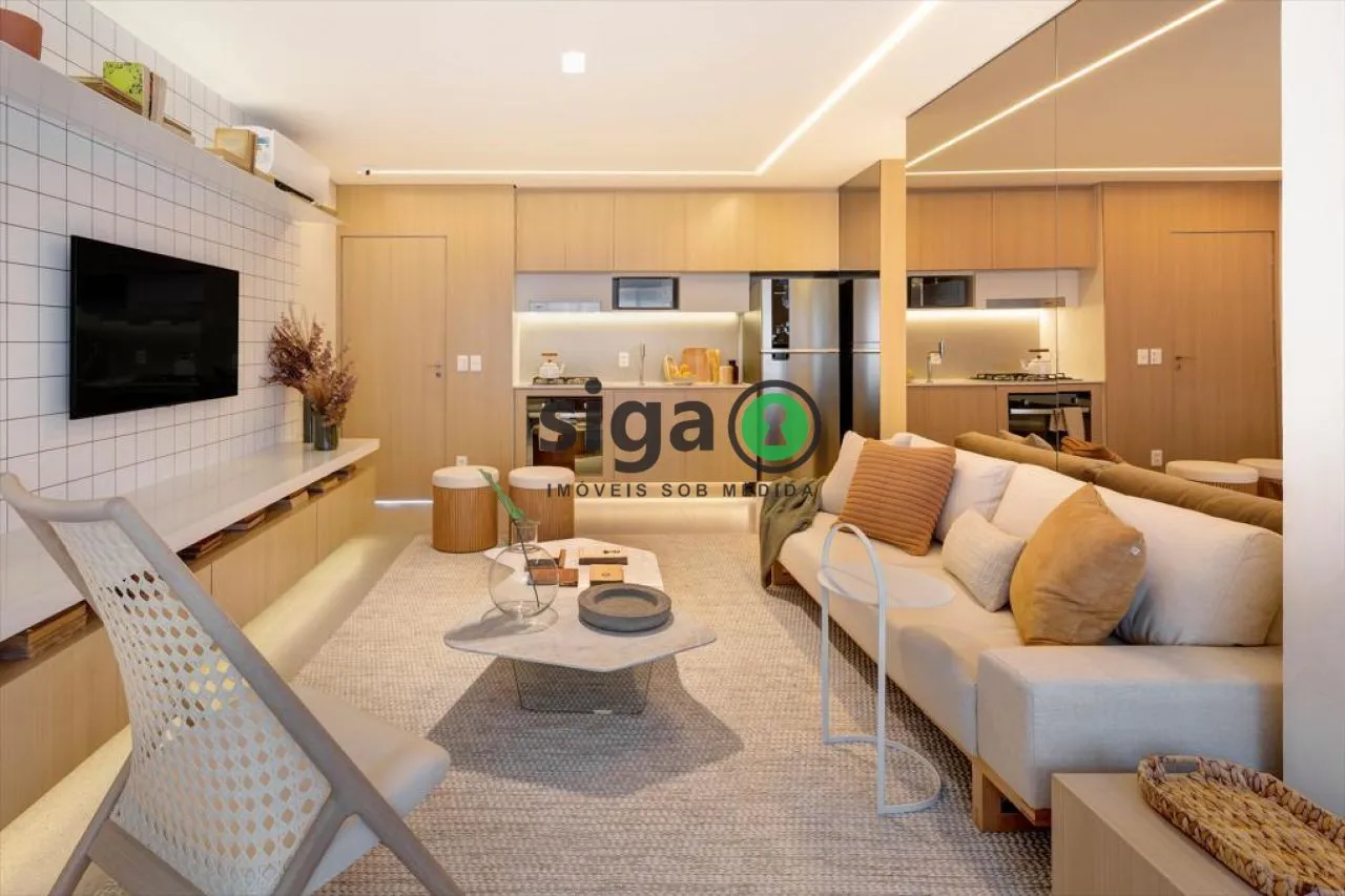 Imagem Apartamento à venda 2 Quartos, 1 Vaga, 61m², Vila Mariana-SP