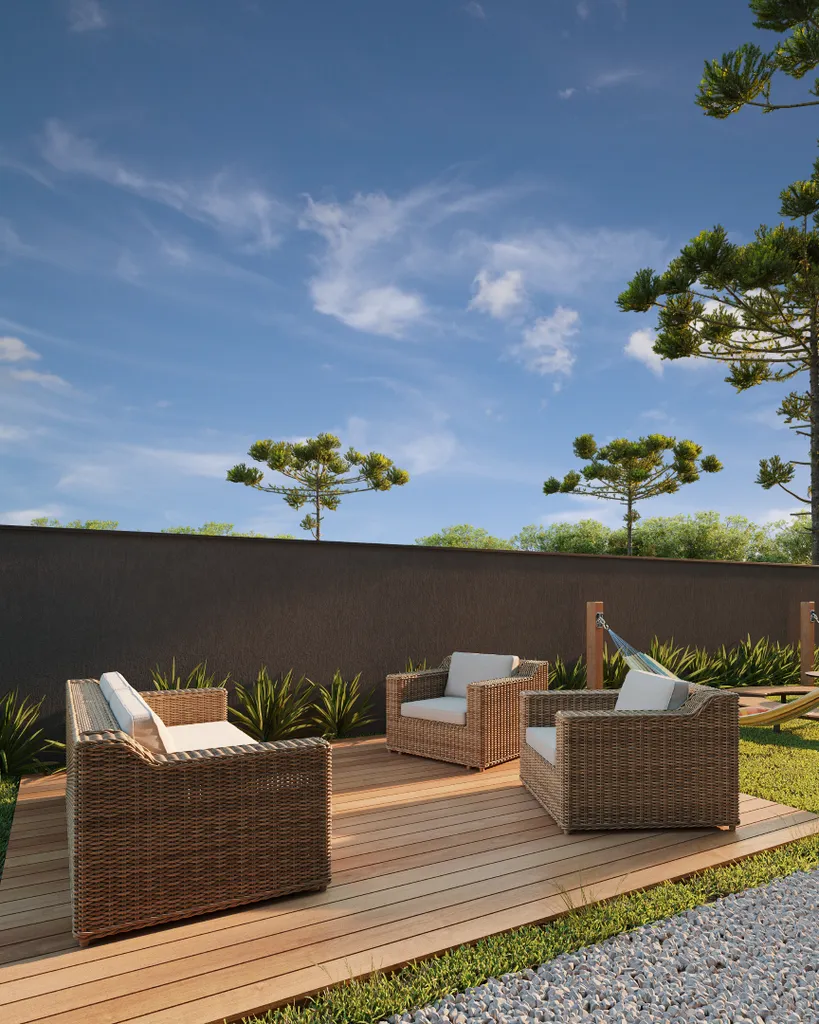 Imagem APARTAMENTO RESIDENCIAL em São José dos Pinhais - PR, Cidade Jardim