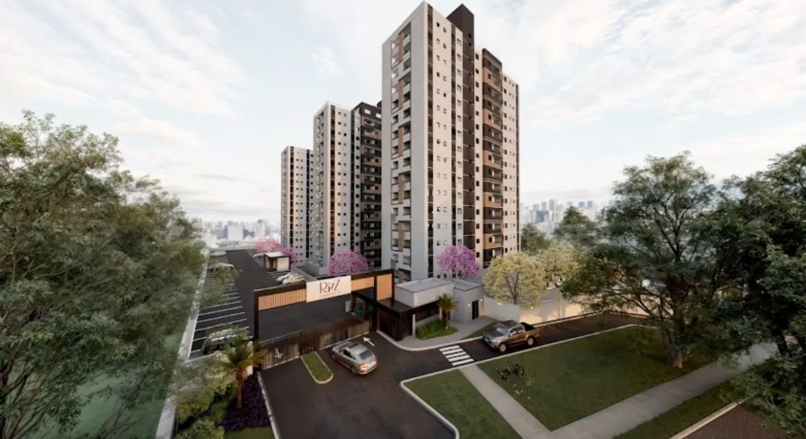 Foto do imóvel APARTAMENTOS A PARTIR DE 57 M² RESIDENCIAL RIZZ VITTA ZONA SUL SOROCABA. em PARQUE CAMPOLIM, SOROCABA - SP