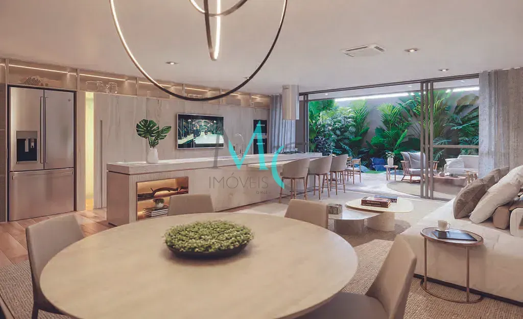 Imagem Casa em Condomínio à venda 3 Quartos 3 Suites 3 Vagas 326.5M² Barra da Tijuca Rio de Janeiro - RJ | Claris Casa &amp; Clube - Fase 1