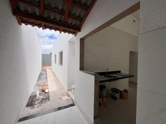 Imagem Casa para Venda em Cuiabá / MT no bairro Parque Ohara