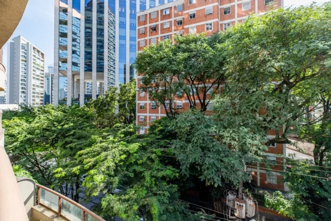 Imagem Apartamento à venda em São Paulo, Vila Olímpia, com 1 quarto, 49m2