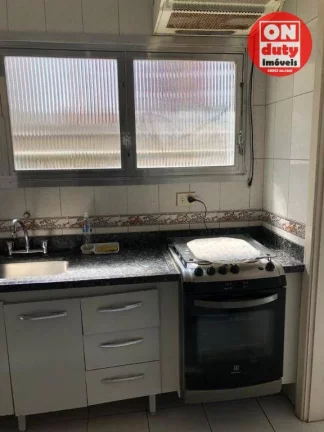Imagem Apartamento com 2 quartos à venda, 96 m² por R$ 430.000 - Centro - Guarujá/SP