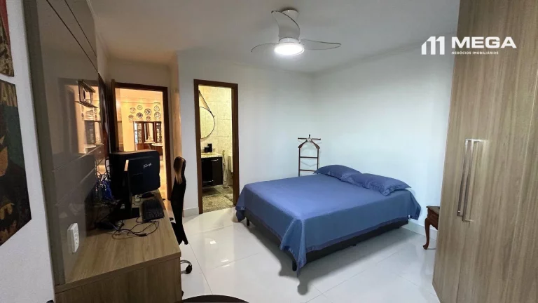 Imagem Apartamento com 4 dormitórios à venda, 200 m² por R$ 3.400.000,00 - Praia de Itaparica - Vila Velha/ES